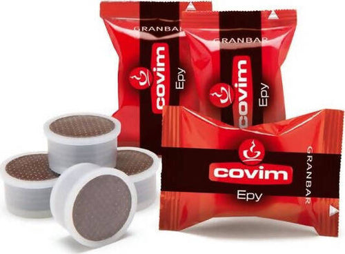 100 capsule compatibili Espresso Point Covim Caffè in capsule Ep MISCELA GRANBAR 100 pz Caffè in capsule Ep Compatibile Espresso Point Non solo caffè online - Albano Laziale, Commerciovirtuoso.it