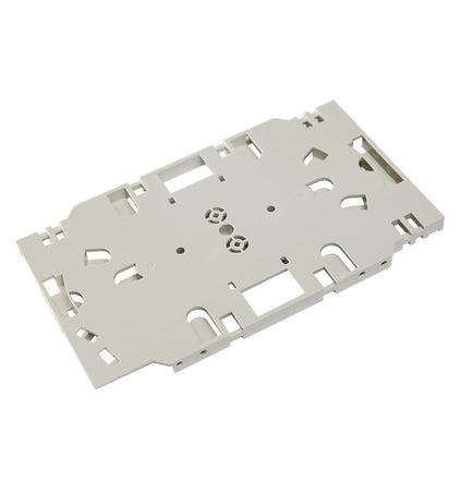 Cassetto Ottico 19'' con 12 bussole SC Duplex Multimodale OM2 Nero