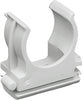 100-Clip-Fissatubo-A-Scatto-Diametro-25mm-Per-Tubi-Rigidi-e-Flessibile-FAEG-FG16043