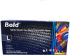 100 Guanti In Nitrile Aurelia Bold Neri Guanto Nero Senza Polvere 5mil Latex Free Ambidestro Aurelia Gloves