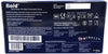 100 Guanti In Nitrile Aurelia Bold Neri Guanto Nero Senza Polvere 5mil Latex Free Ambidestro Aurelia Gloves
