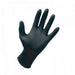 100 Guanti Nitrile NERO Tattoo Studio Sushi Cucina Meccanico Officina GMT Dr. Protec