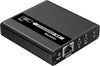 Extender Splitter HDMI 4 vie su Cavo di Rete 70 metri PoC