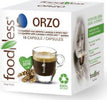 100 pezzi Foodness Capsule Compatibili A Modo Mio, Orzo 10x10 pz Compostabile Capsule A Modo Mio Non solo caffè online - Albano Laziale, Commerciovirtuoso.it
