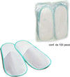 100-Pz-Ciabatte-Pantofole-Ciabattine-Tnt-Monouso-Modello-Chiuso-Estetista-Spa