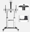 Supporto mobile da pavimento per TV Ultra larghe 60-100''