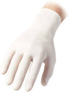 1000 Guanti in Lattice Senza Polvere DocPW - Maxter - Active Gear 10 Confezioni da 100 Guanti Cad. Guanto gr. 5,0 (M) DPI Cat.3 di rischio (Reg EU 2016/425). Dispositivo Medico di Classe 1 Dresswork