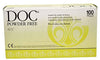 1000 Guanti in Lattice Senza Polvere DocPW - Maxter - Active Gear 10 Confezioni da 100 Guanti Cad. Guanto gr. 5,0 (M) DPI Cat.3 di rischio (Reg EU 2016/425). Dispositivo Medico di Classe 1 Dresswork