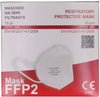 1000 X Mascherine FFP2 NR Bianche Certificate Ce2163 Mascherine Zhejiang Gen Yuan Tang Medical Technology Certificazione Ce2163- Dpi | Bfe ≥95% | Imbustate Singolarmente € 0.39 Cad.