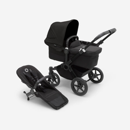 Carrozzina Passeggino 2 in 1 Bugaboo Donkey 5 Mono Completo