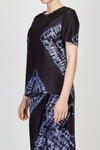 Parosh T-shirt e Polo Blu da donna