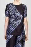 Parosh T-shirt e Polo Blu da donna