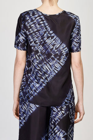 Parosh T-shirt e Polo Blu da donna