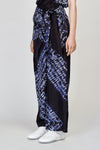 Parosh Pantaloni Blu da donna
