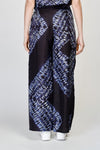 Parosh Pantaloni Blu da donna