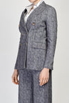 Circolo 1901 Giacche Blu jeans da donna