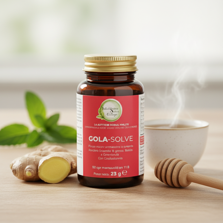 Gola-Solve 30 cpr masticabili