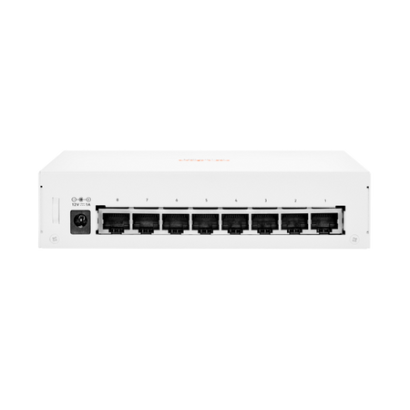 HPE Networking Instant On Switch 8p Gigabit 1430 - R8R45A