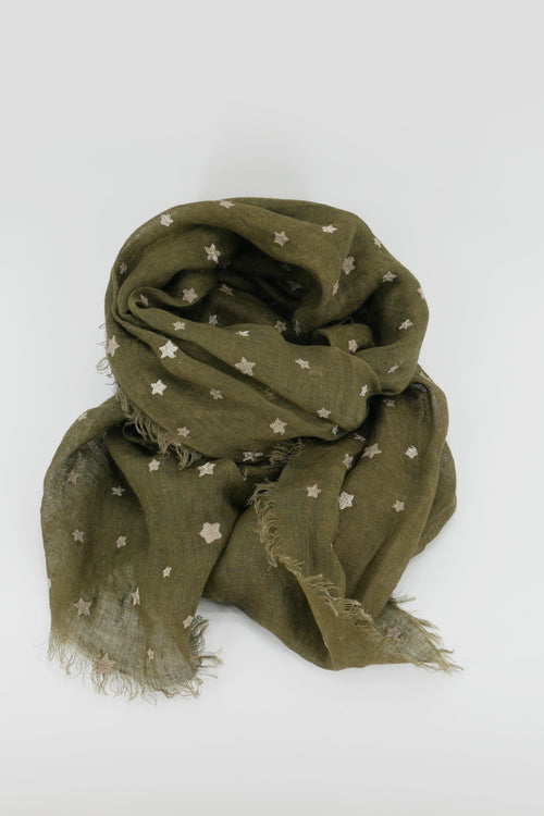 GAYNOR BONGARD Sciarpe Militare da donna