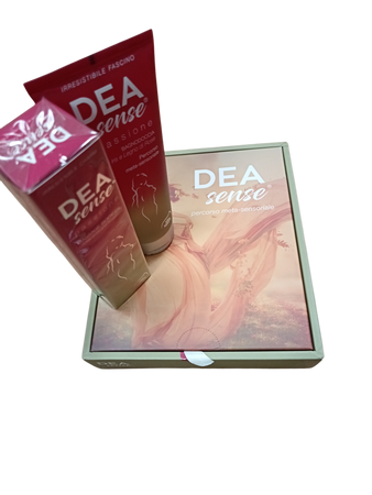 Alta Natura Cofanetto Passione: Olio Corpo 150ml + Bagnodoccia 200ml