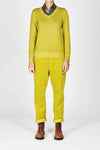 la Fileria Maglie Lime da donna