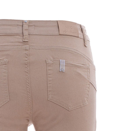 LIUJO JEANS Abbigliamento... Beige da donna