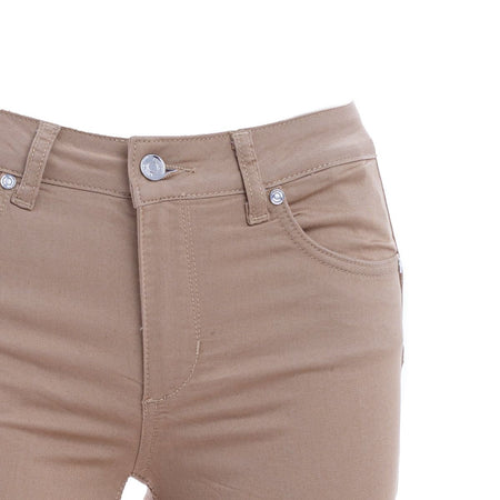 LIUJO JEANS Abbigliamento... Beige da donna