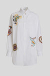 Etro Camicie Bianco da donna