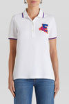 Etro T-shirt e Polo Bianco da donna