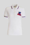Etro T-shirt e Polo Bianco da donna