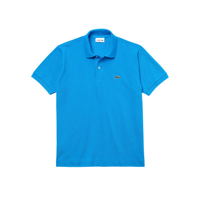 Lacoste T-shirt e Polo Blu china da uomo