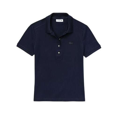 Lacoste T-shirt e Polo Blu da donna