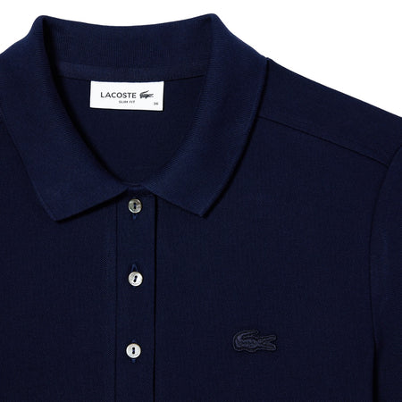 Lacoste T-shirt e Polo Blu da donna