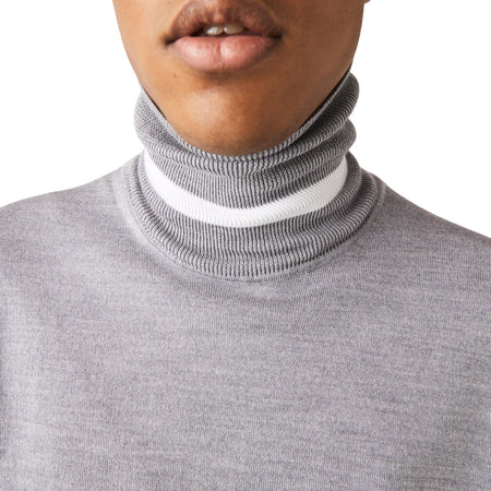 Lacoste Maglie Grigio da uomo