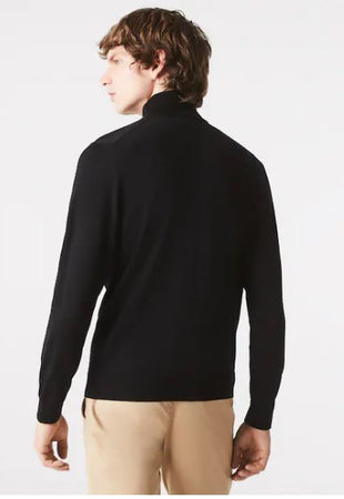 Lacoste Maglie Nero da uomo