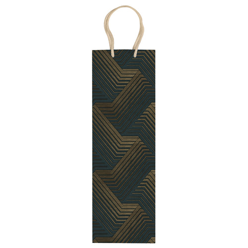 Shopper Portabottiglie Fantasia 37X12X9Cm Sadoch