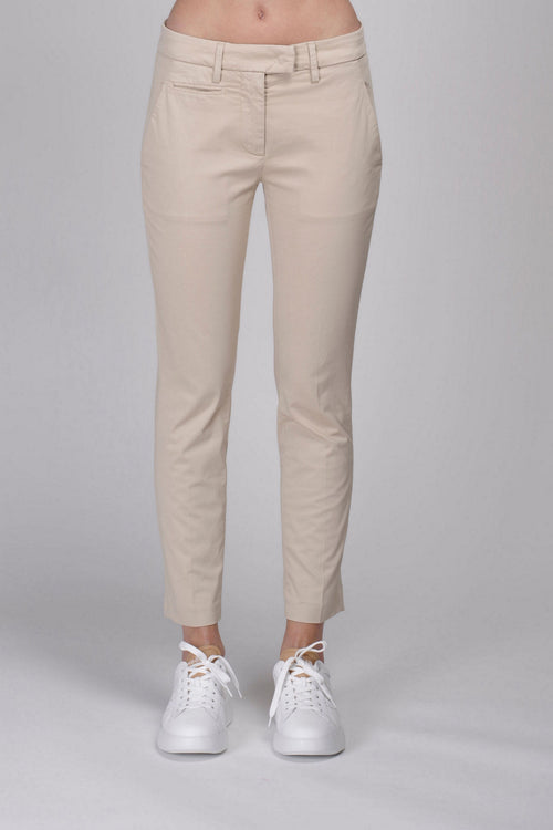 Dondup Pantaloni Sabbia da donna