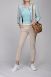 Dondup Pantaloni Sabbia da donna
