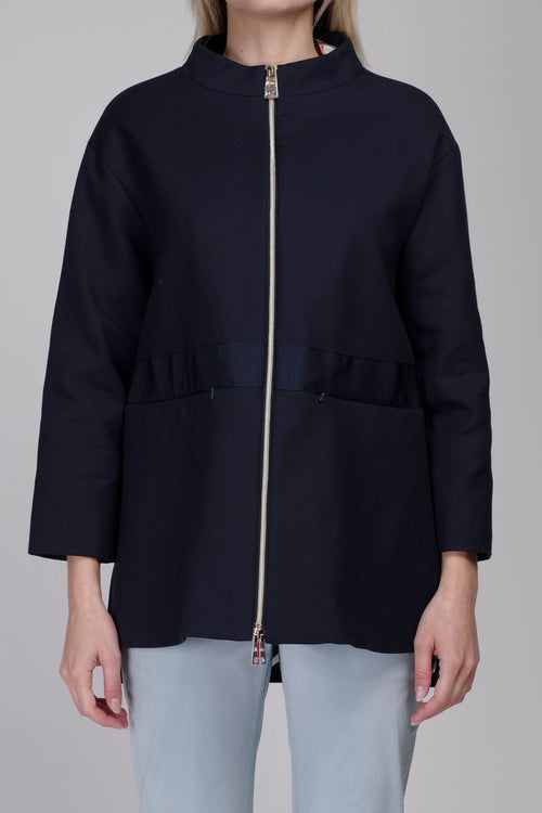 Herno Giacconi Blu da donna