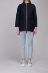 Herno Giacconi Blu da donna
