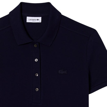 Lacoste Abiti Blu da donna
