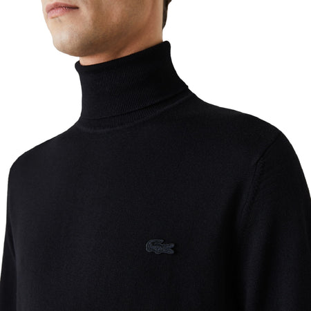 Lacoste Maglie Nero da uomo