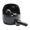 Cuffia auricolare True Wireless Jbl Tune Flex Ghost Edition - senza filo con box di ricarica - Auricolari in-ear senza fili Bluetooth - Colore Nero