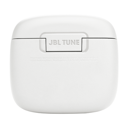 Cuffia auricolare True Wireless Jbl Tune Flex White - senza filo con box di ricarica - Auricolari in-ear senza fili Bluetooth - Colore Bianco