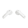 Cuffia auricolare True Wireless Jbl Tune Flex White - senza filo con box di ricarica - Auricolari in-ear senza fili Bluetooth - Colore Bianco