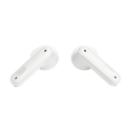 Cuffia auricolare True Wireless Jbl Tune Flex White - senza filo con box di ricarica - Auricolari in-ear senza fili Bluetooth - Colore Bianco