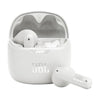 Cuffia auricolare True Wireless Jbl Tune Flex White - senza filo con box di ricarica - Auricolari in-ear senza fili Bluetooth - Colore Bianco