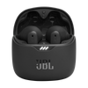 Cuffia auricolare True Wireless Jbl Tune Flex Black - senza filo con box di ricarica - Auricolari in-ear senza fili Bluetooth - Colore Nero
