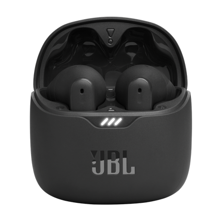 Cuffia auricolare True Wireless Jbl Tune Flex Black - senza filo con box di ricarica - Auricolari in-ear senza fili Bluetooth - Colore Nero