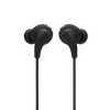 Cuffie Auricolari A Filo Jbl Endurance Run 2 Wired - Cablato IN-Ear - Colore Nero